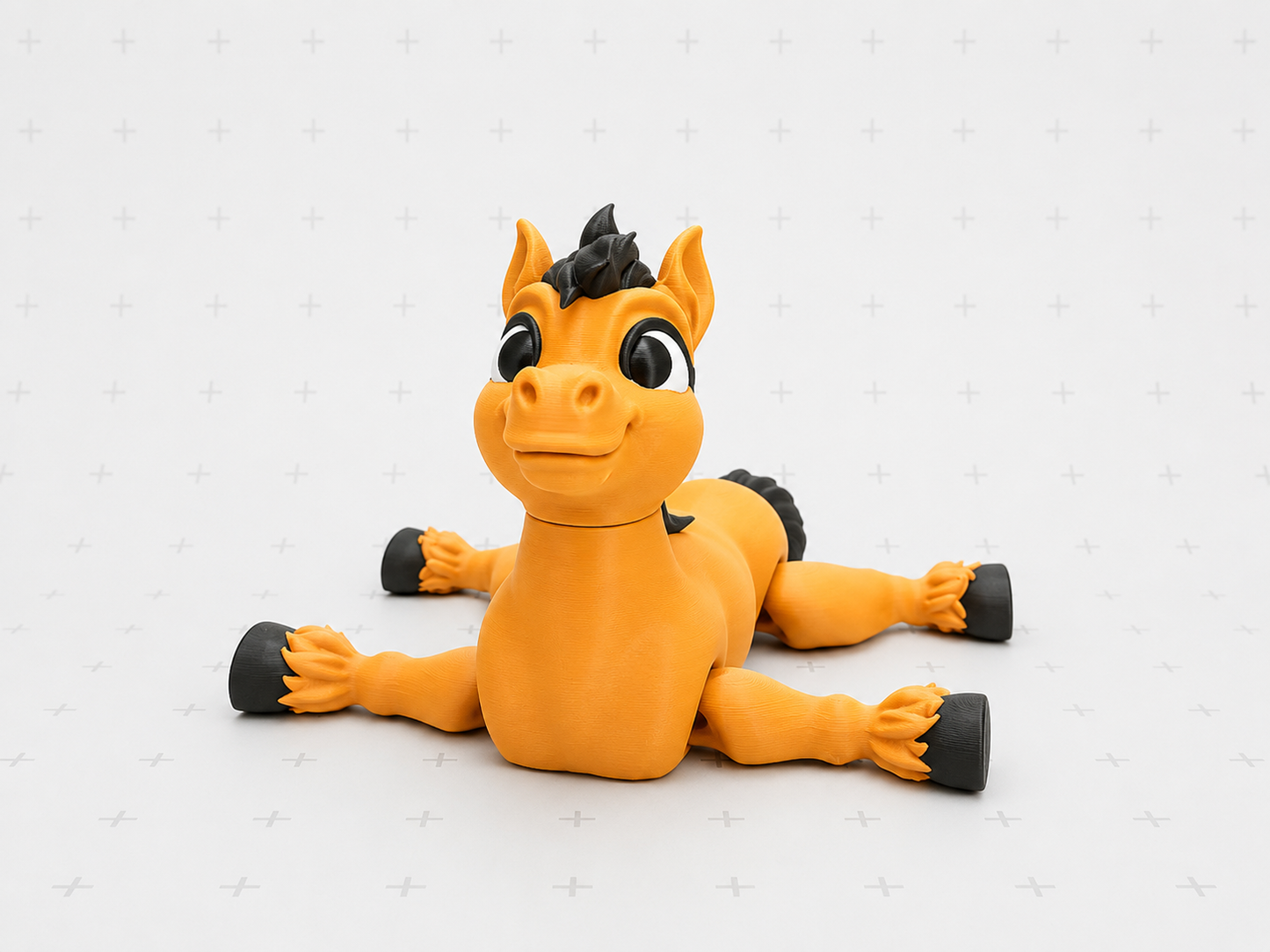 Articulated Horse