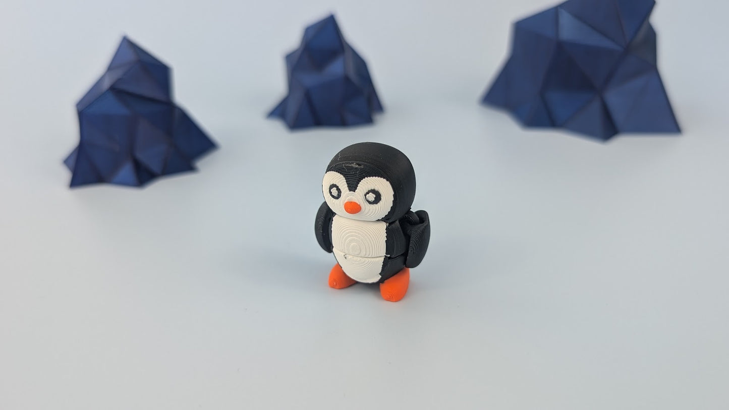 Articulated Penguin