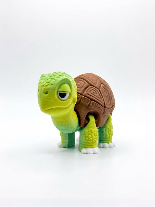 Articulated Tortoise