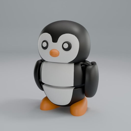 Articulated Penguin