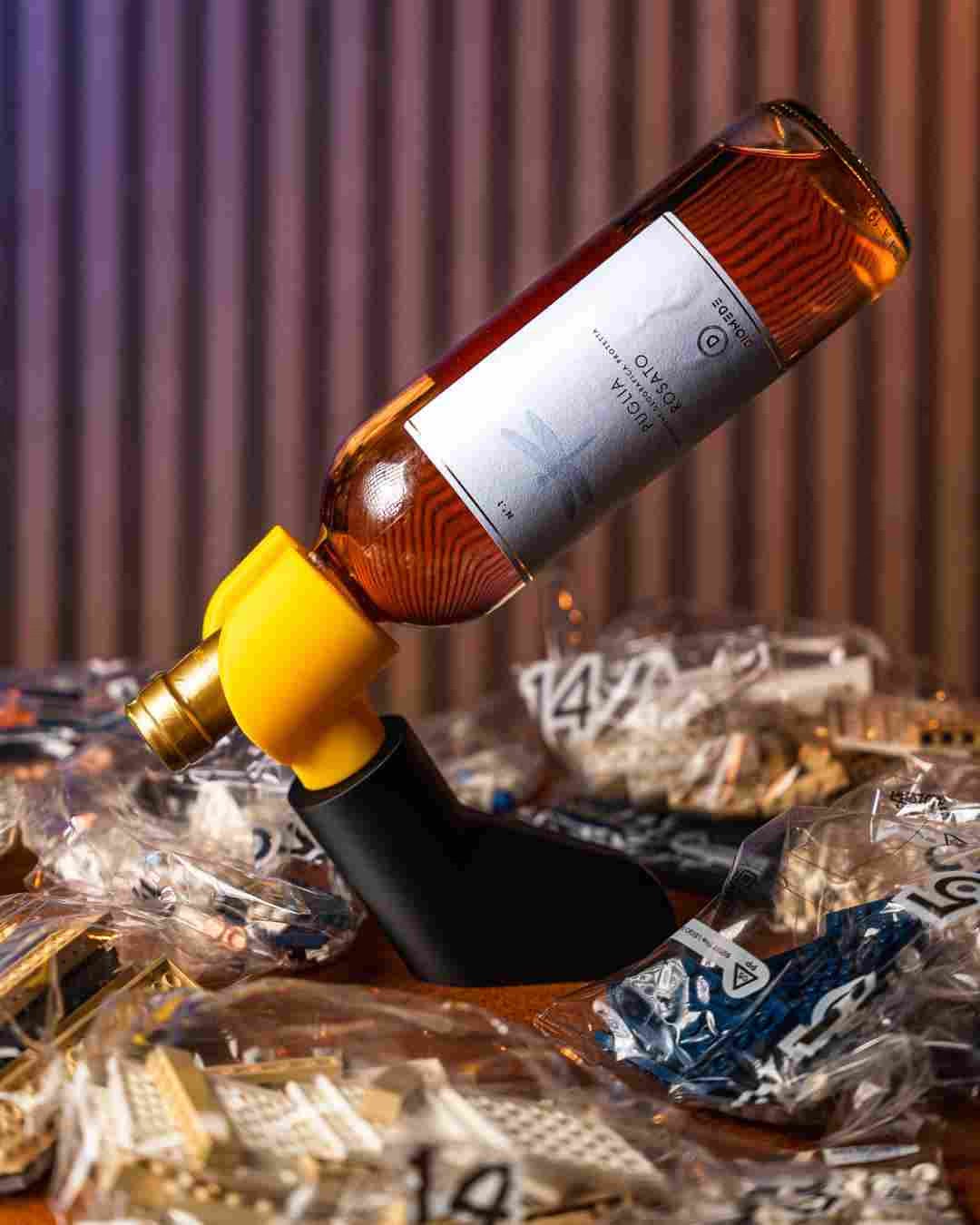The Brick - Wine Holder
