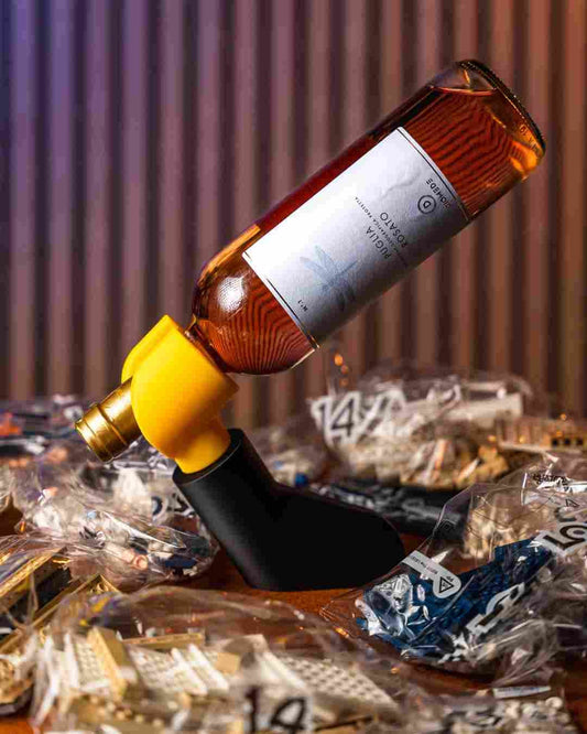 The Brick - Wine Holder