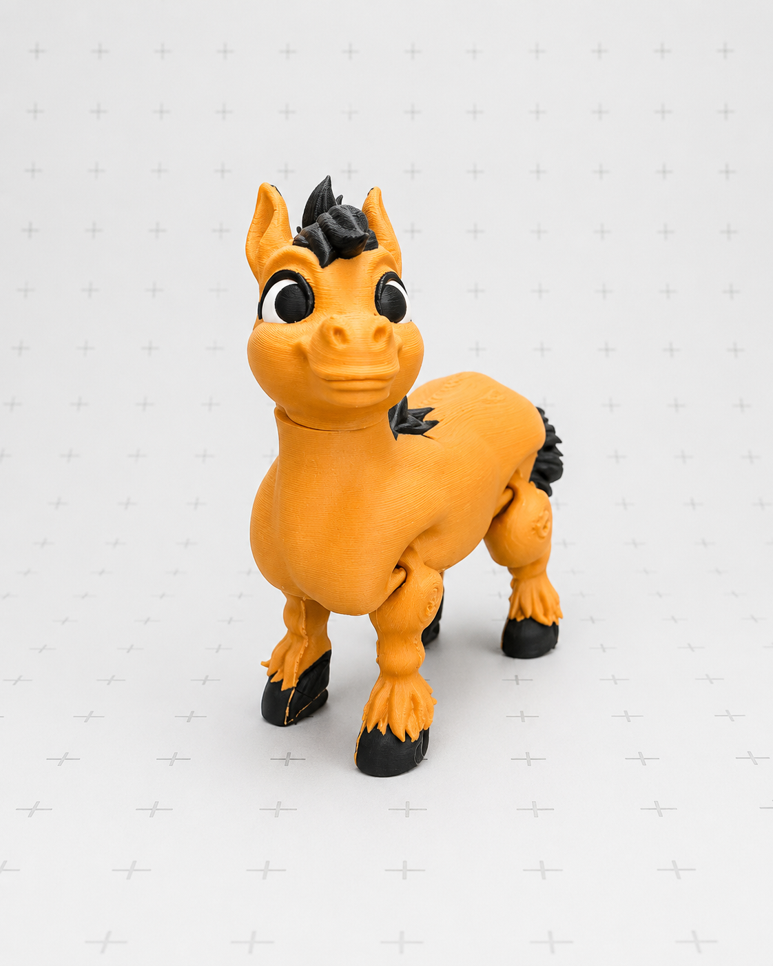 Articulated Horse
