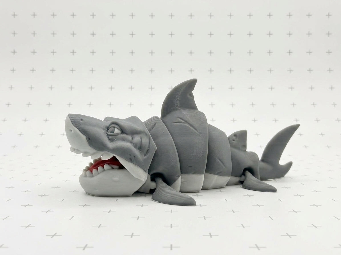 Articulated Shark