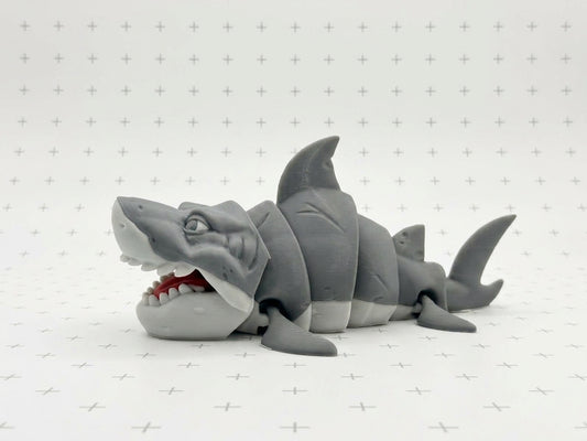 Articulated Shark