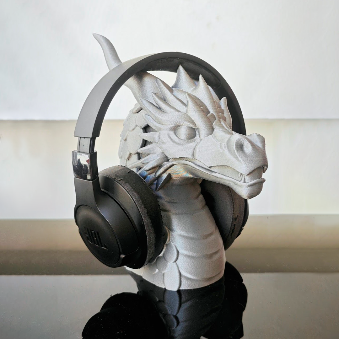 Dragon Headphoneholder