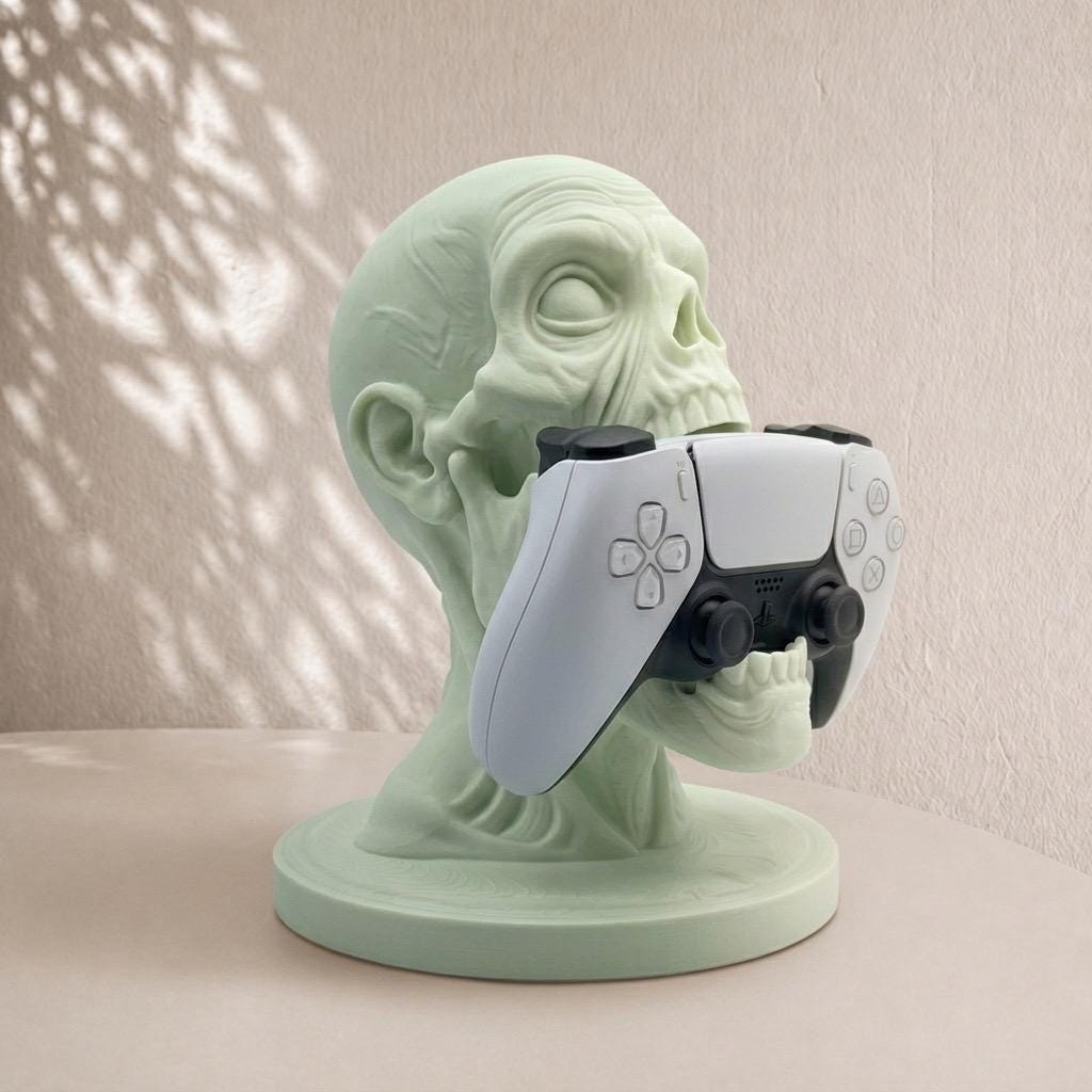Zombie Controller Holder