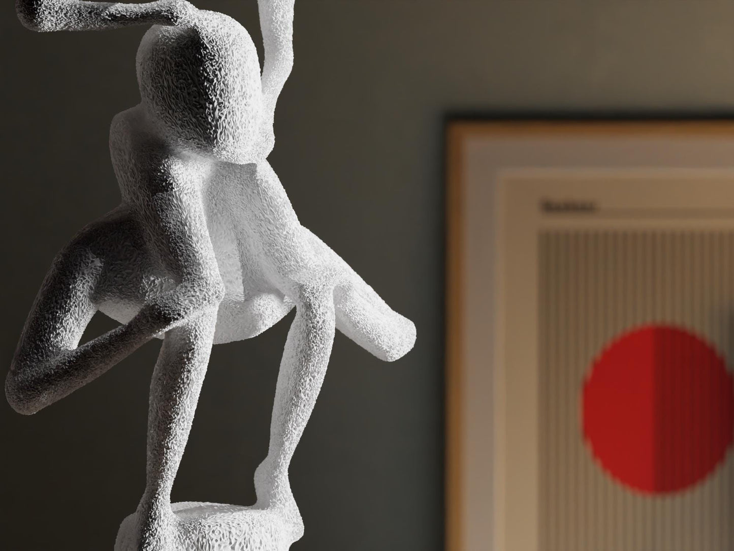 Nobody - Family Sculpture