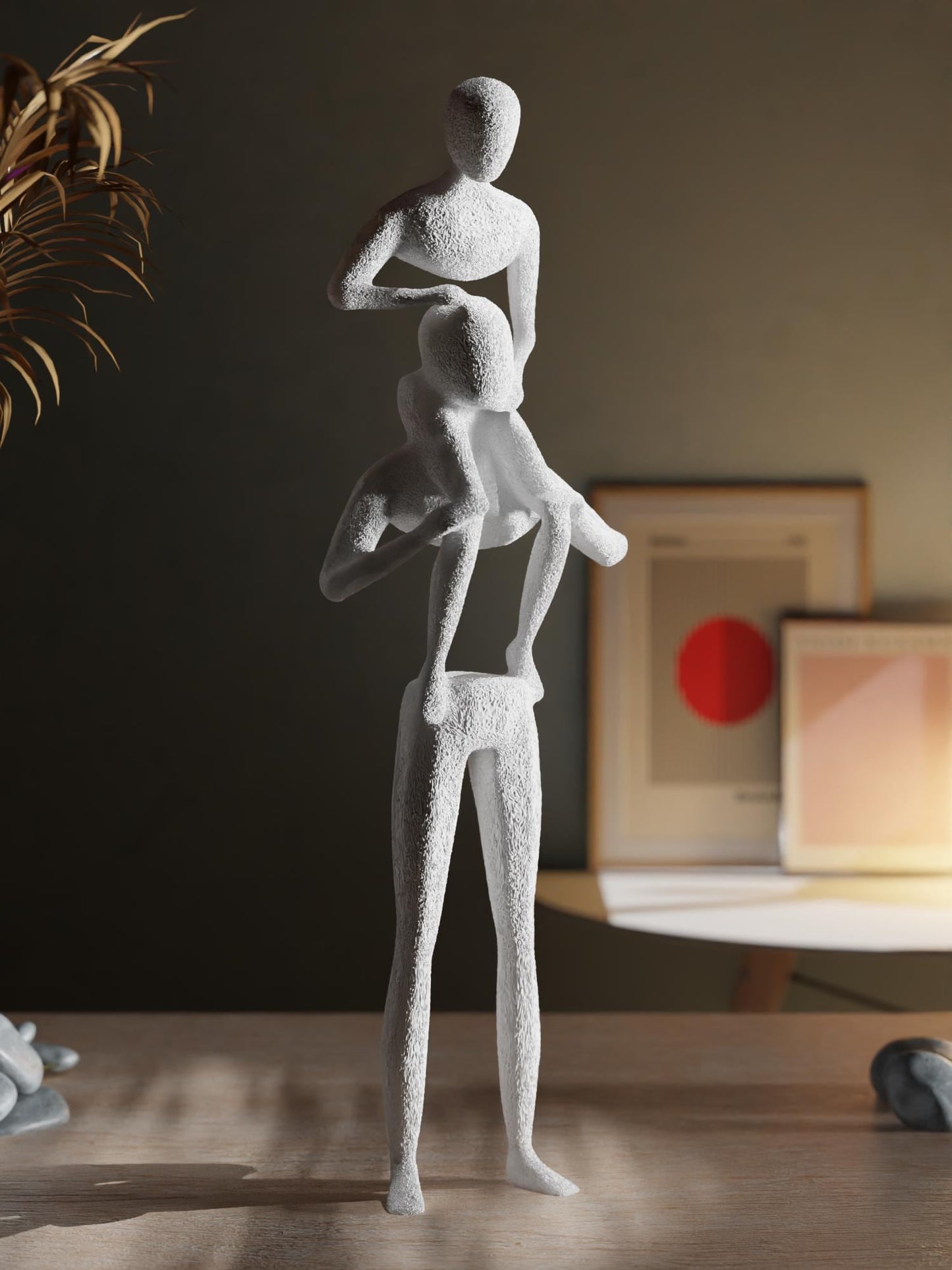 Nobody - Family Sculpture