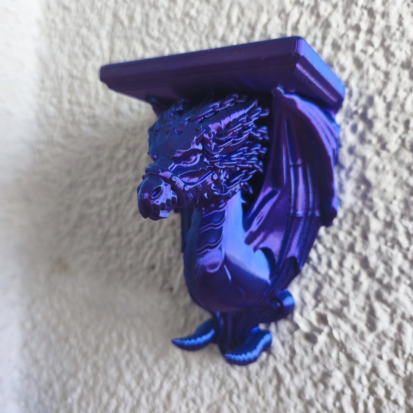 Dragon Wall Mounted Key Holder