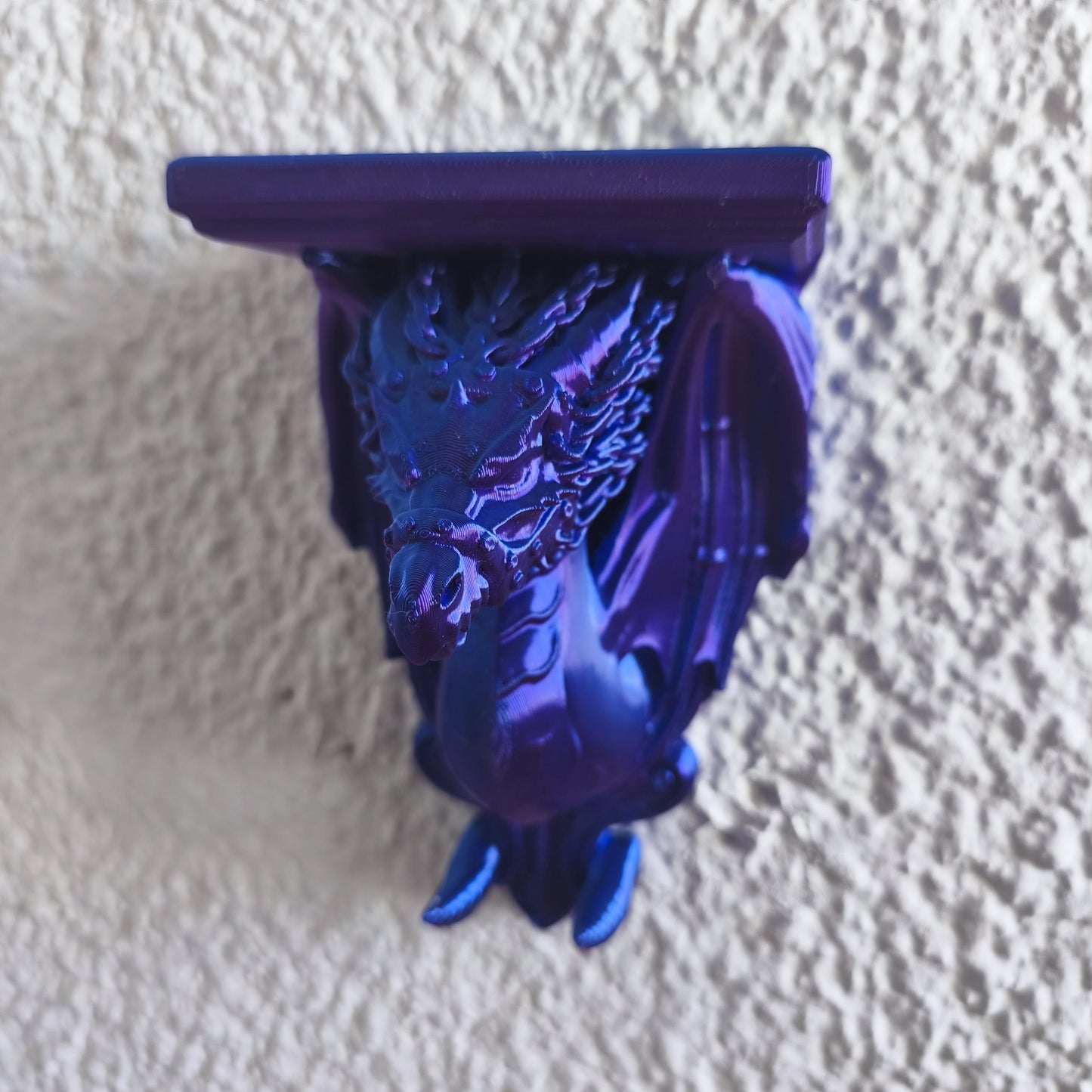 Dragon Wall Mounted Key Holder