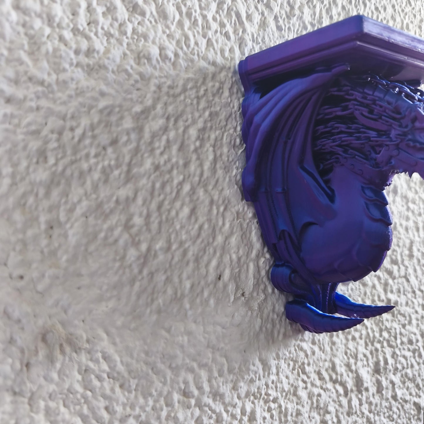 Dragon Wall Mounted Key Holder