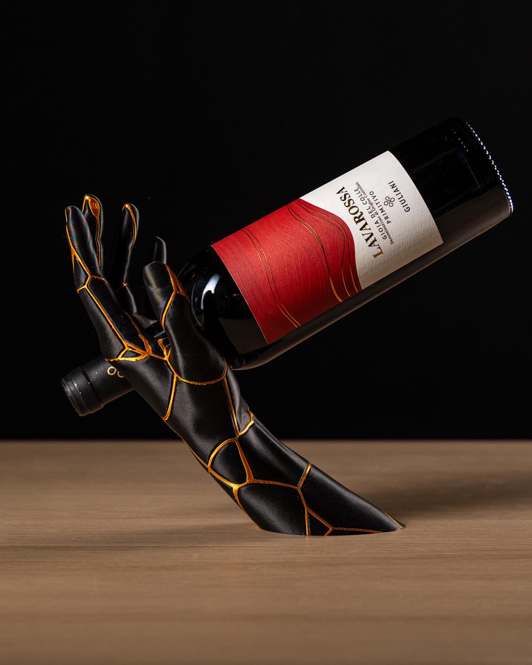 Hand of the Cellar