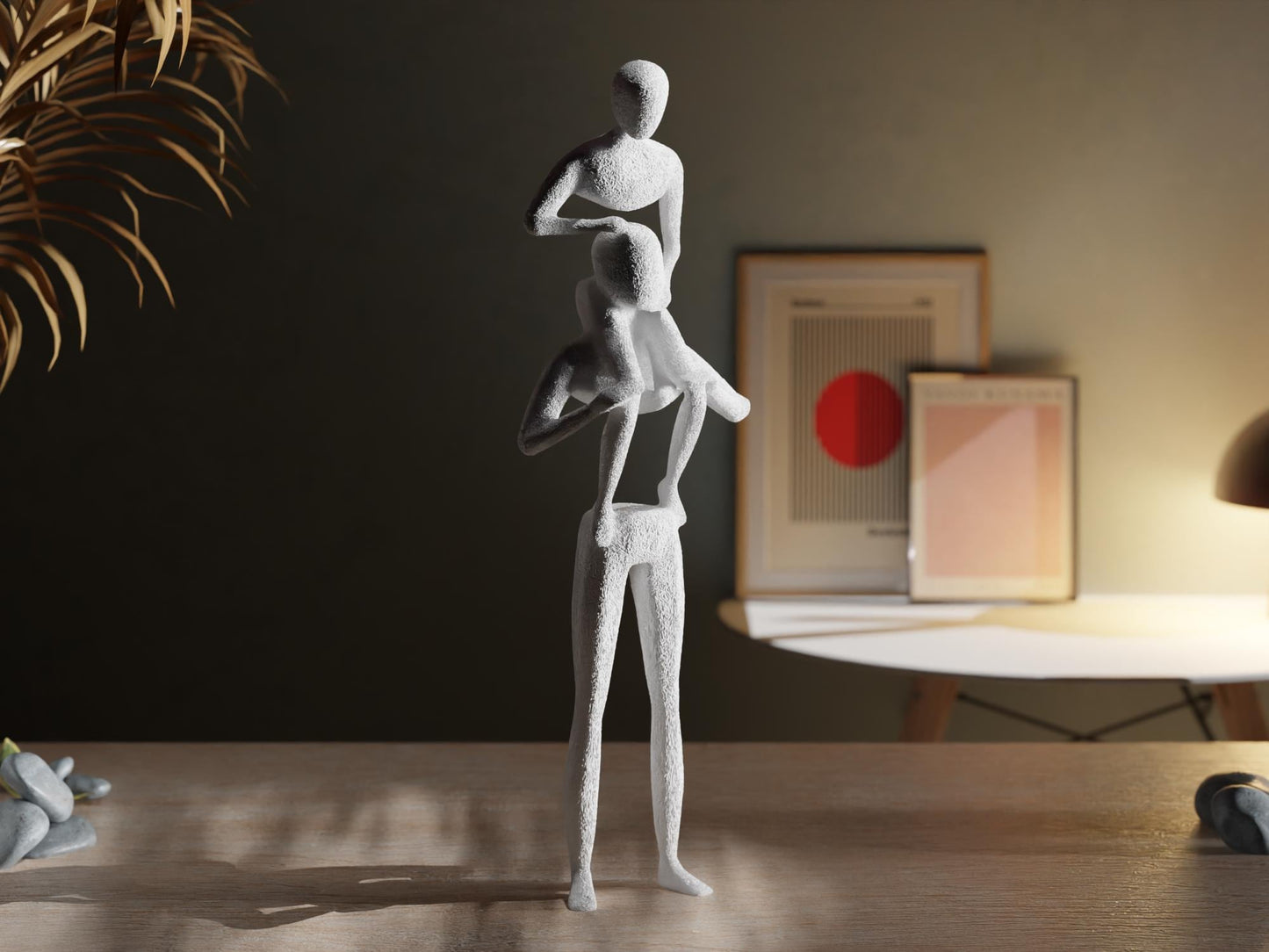 Nobody - Family Sculpture