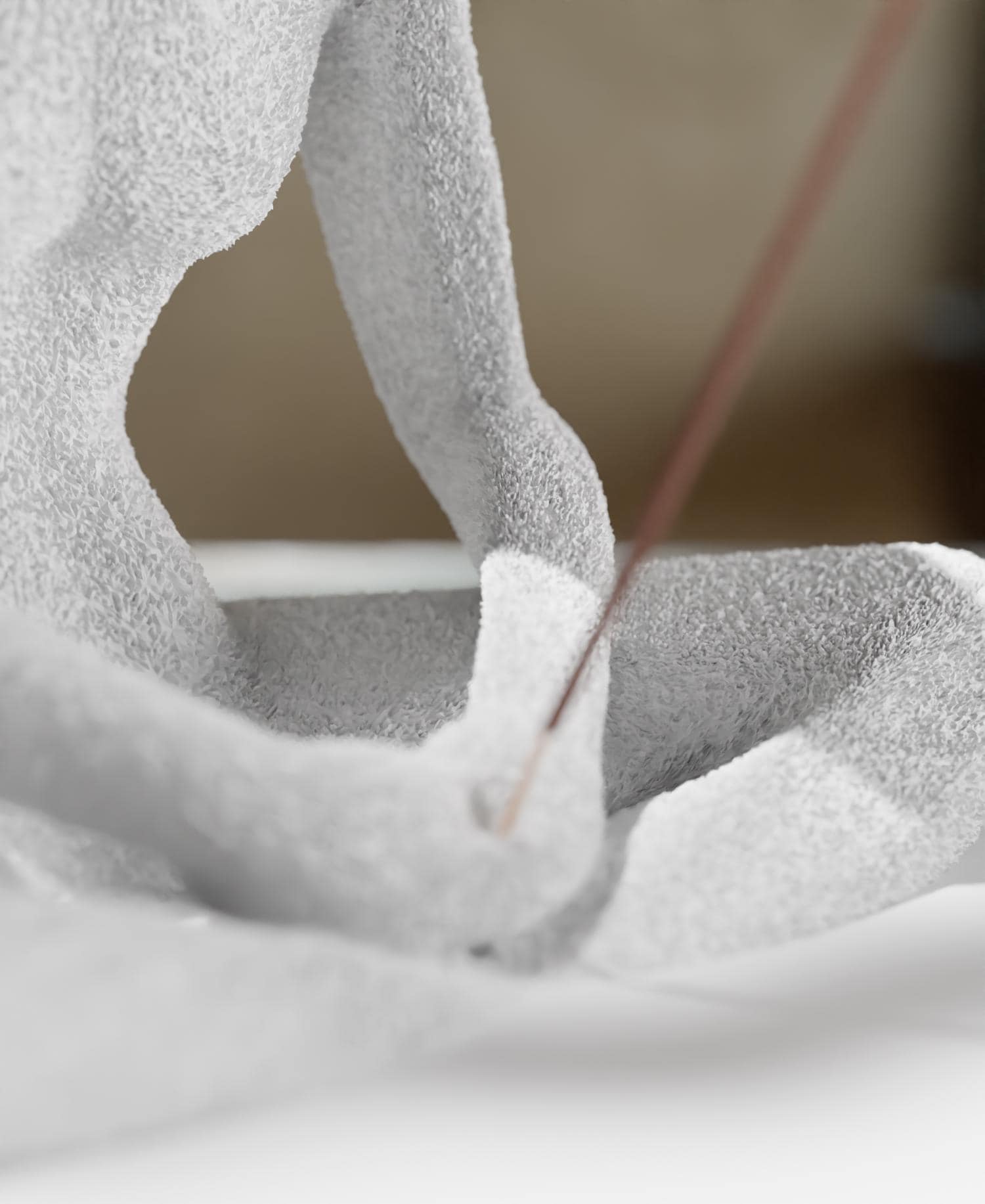 Meditative Muse Incense Holder | Abstract Meditation Sculpture | Minimalist Zen Decor | Modern Incense Burner | Contemporary Figure Art