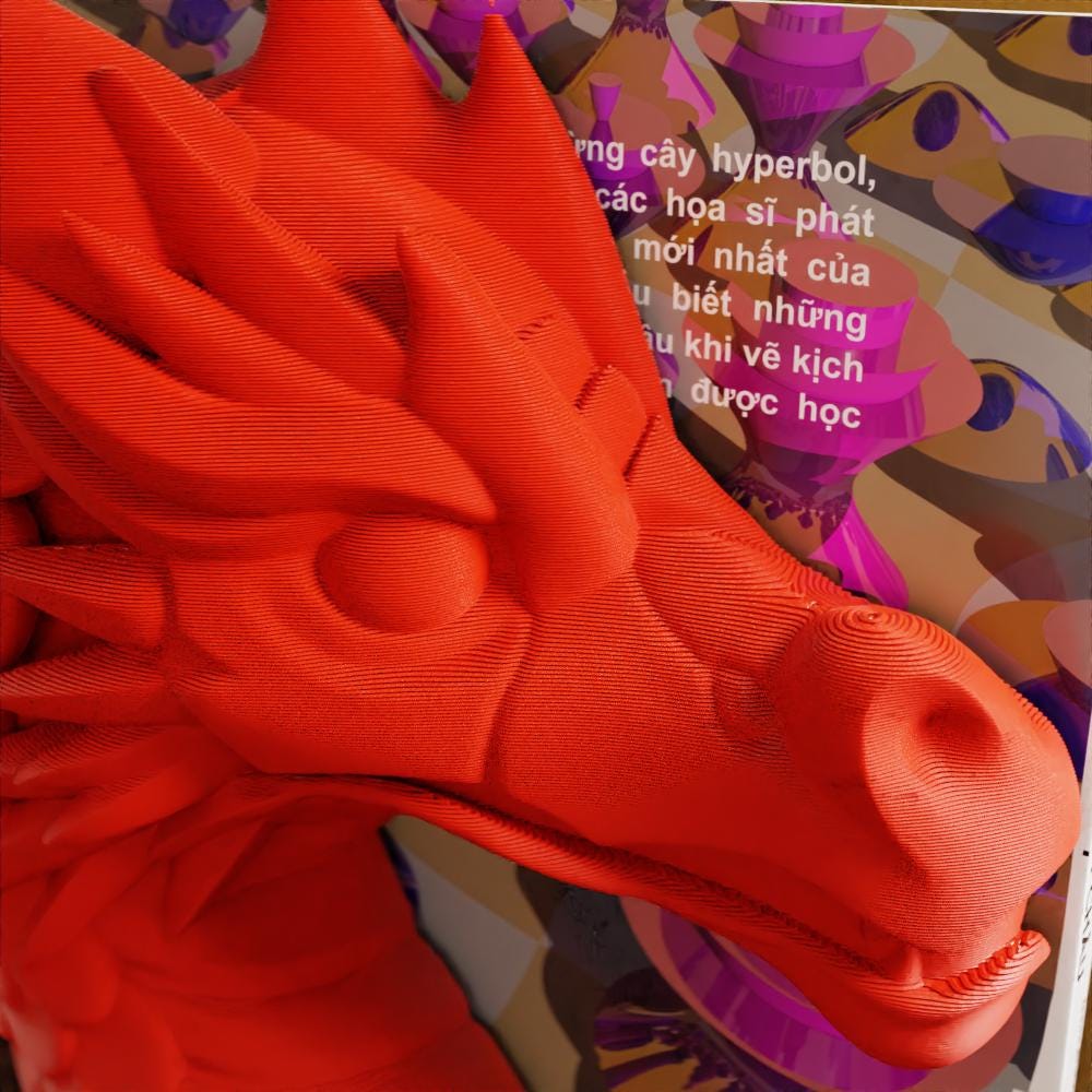 Dragon Bookends