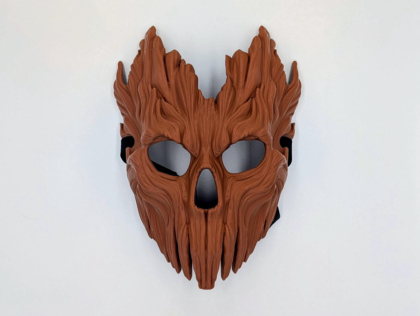 Skullbark Fantasy Cosplay Mask