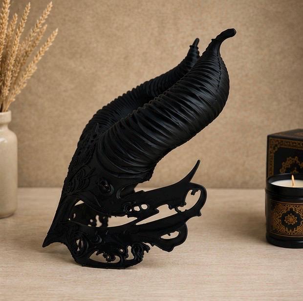 Fantasy Masquerade Mask