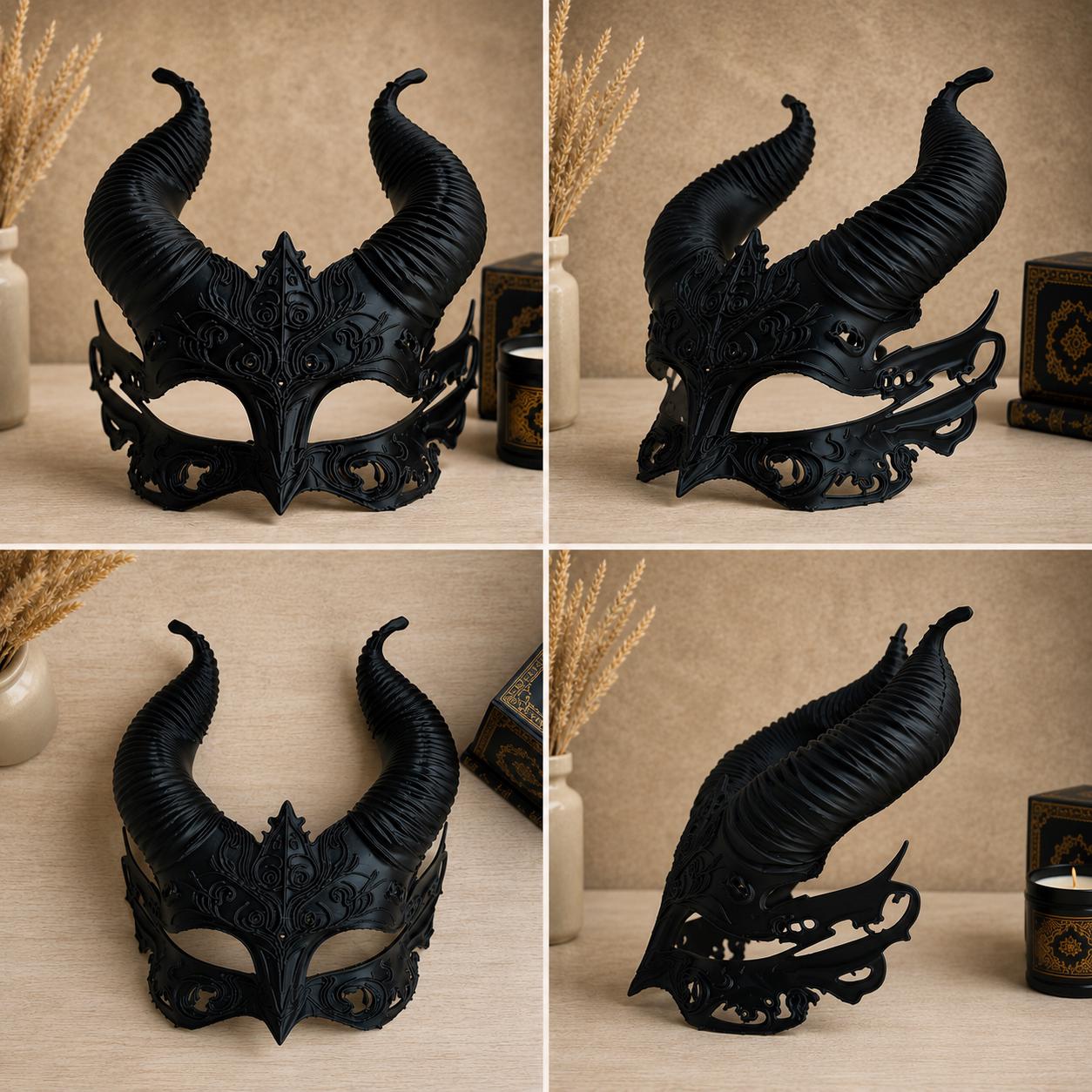 Fantasy Masquerade Mask