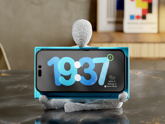 Nobody - Smartphone Holder
